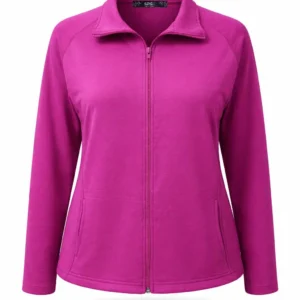 Chaqueta Básica Elástica