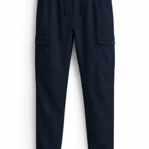 Pantalón Cargo Tipo Lino